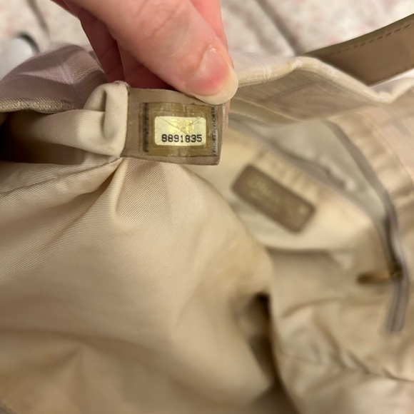 Authentic Chanel Travel Line Nylon Bag - Picture 8 of 8